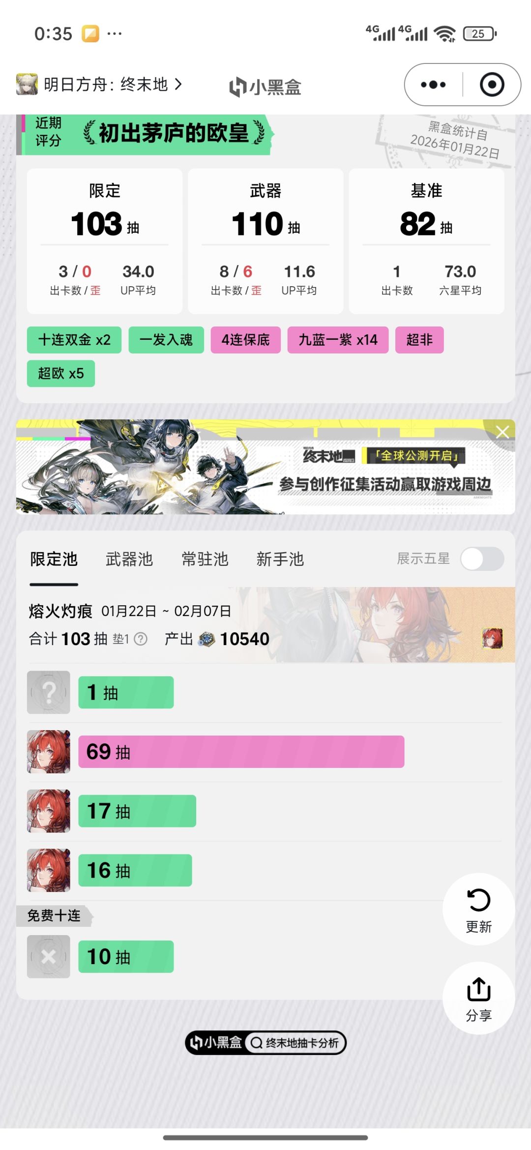 终末地不想玩了,求推荐游戏 1
