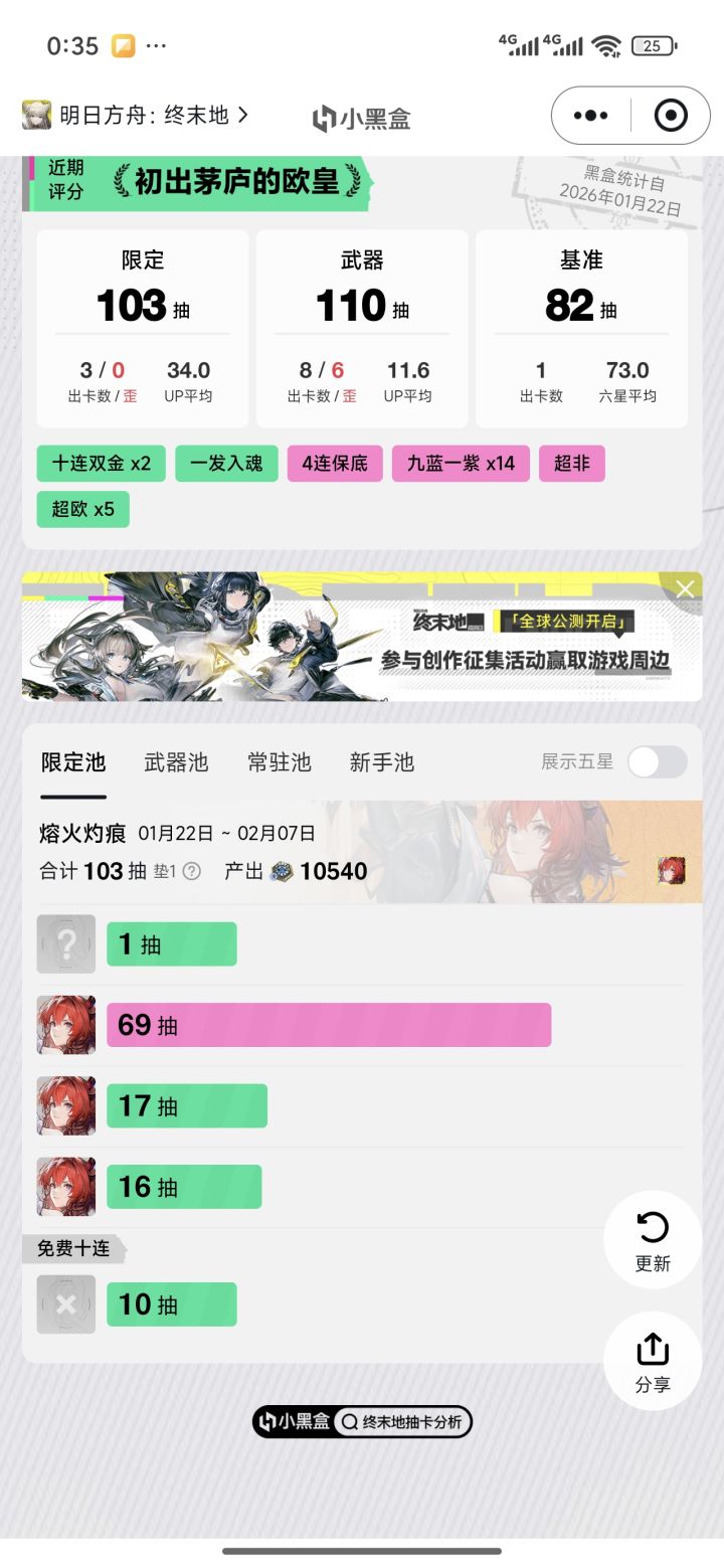 终末地不想玩了,求推荐游戏截图