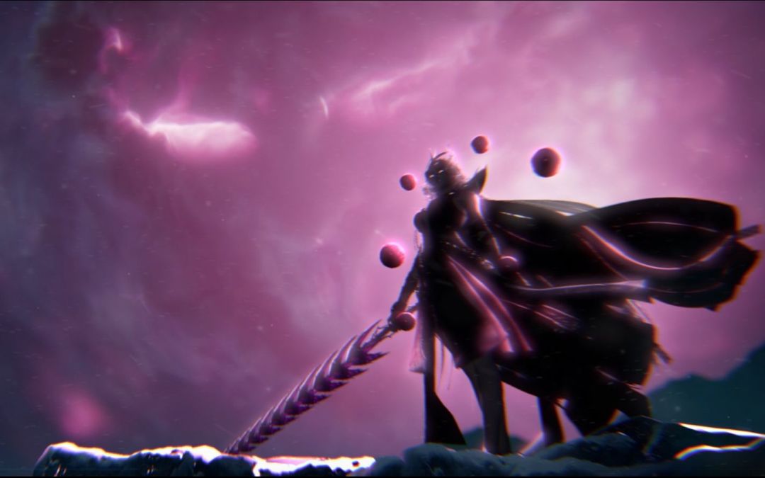 奇巧赛季开启 | 全新区域昆仑墟上线！截图