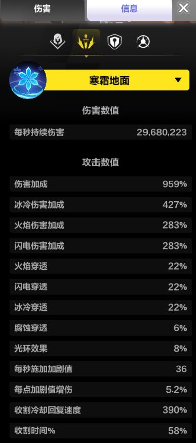 大佬指导一下冰2 聚能跟灵动收益哪个高 1