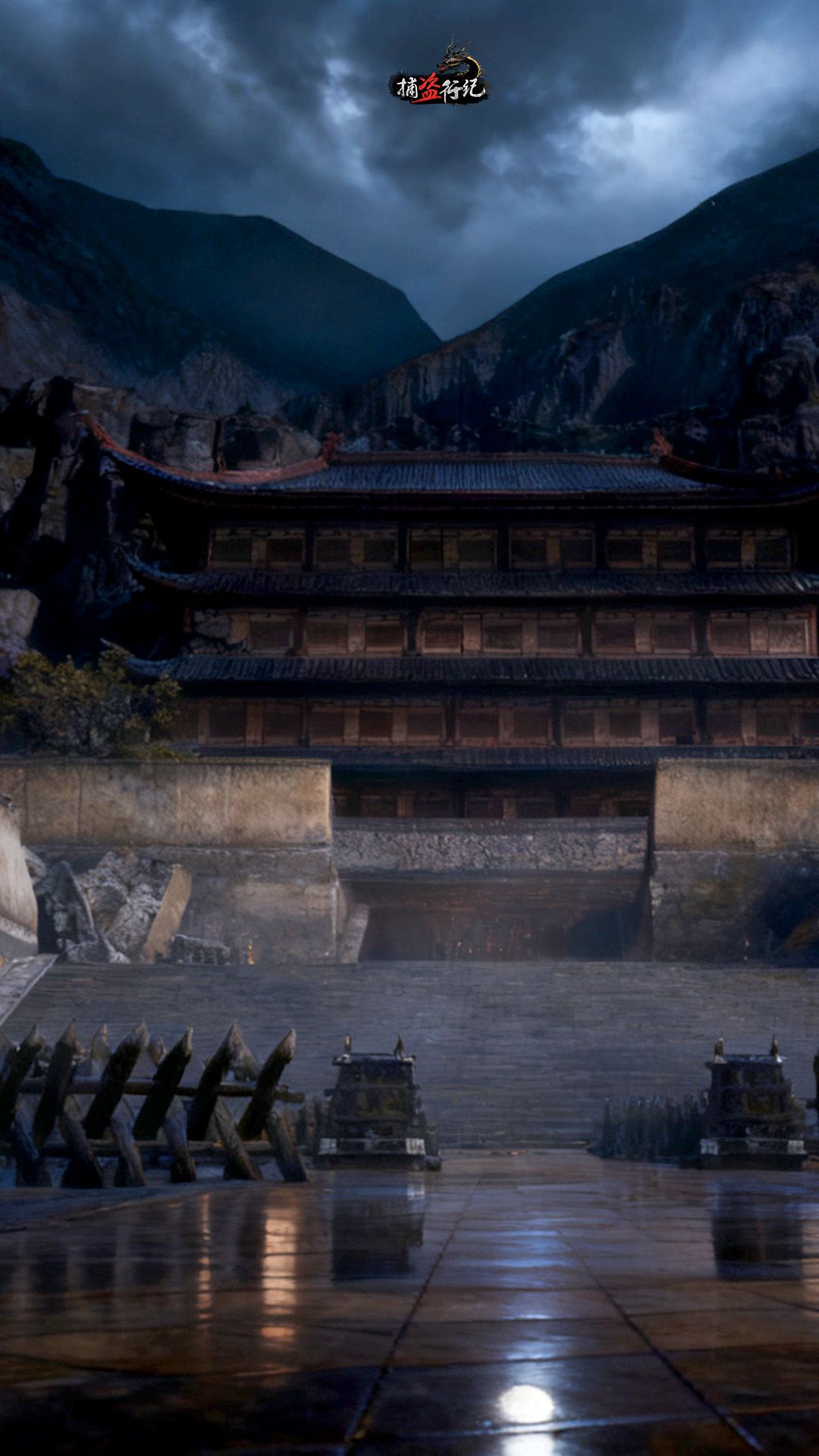 《捕盗行纪》| 无尽噩梦6 | 壁纸 2