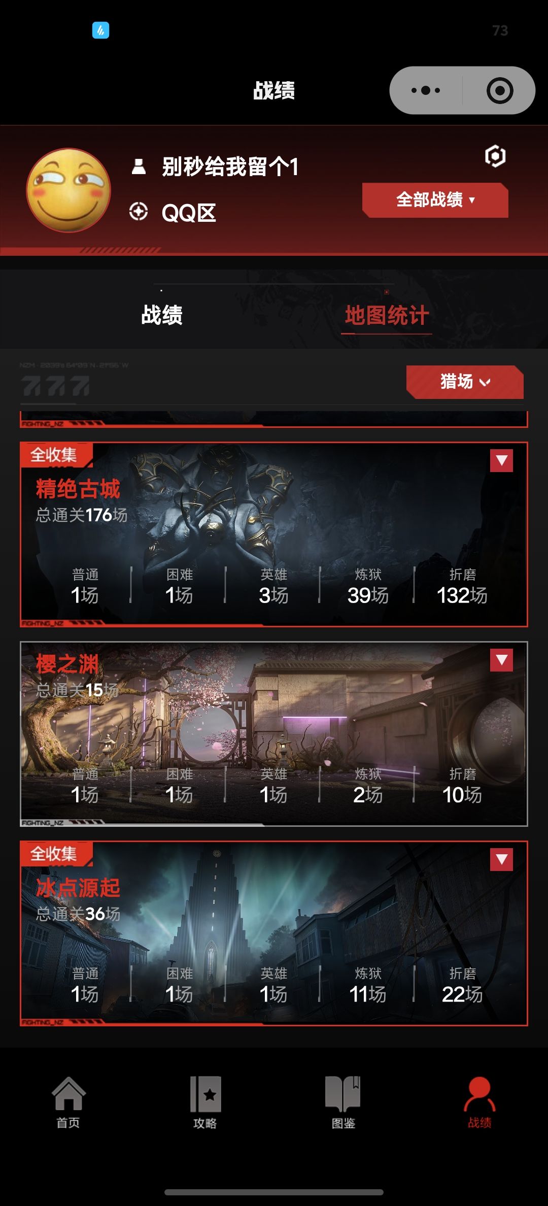 终于,燃尽了… 2