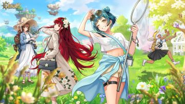 【福利活动】🌸分享预约新版本截图，瓜分万抽豪礼+八千镐子！
