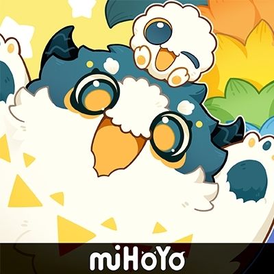 米哈游又生了！星布谷地头像曝光！！截图