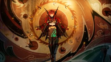 【皮肤CG】日光灼灼，不可直视