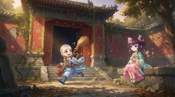 【玩法介绍】门派内事件介绍第二篇噢~~~