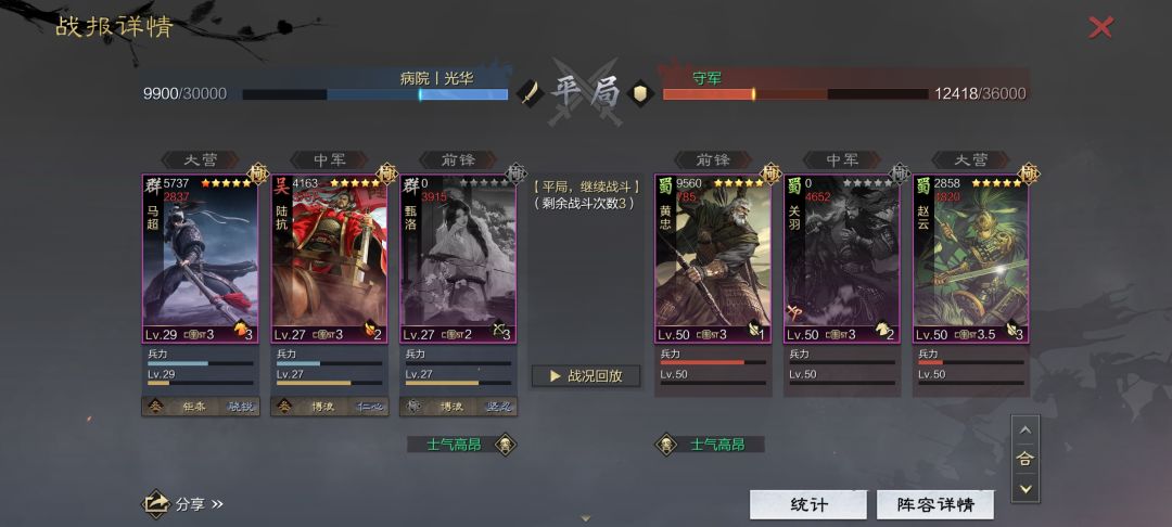 极难演武被克制,只好妖术拼脸…… 1