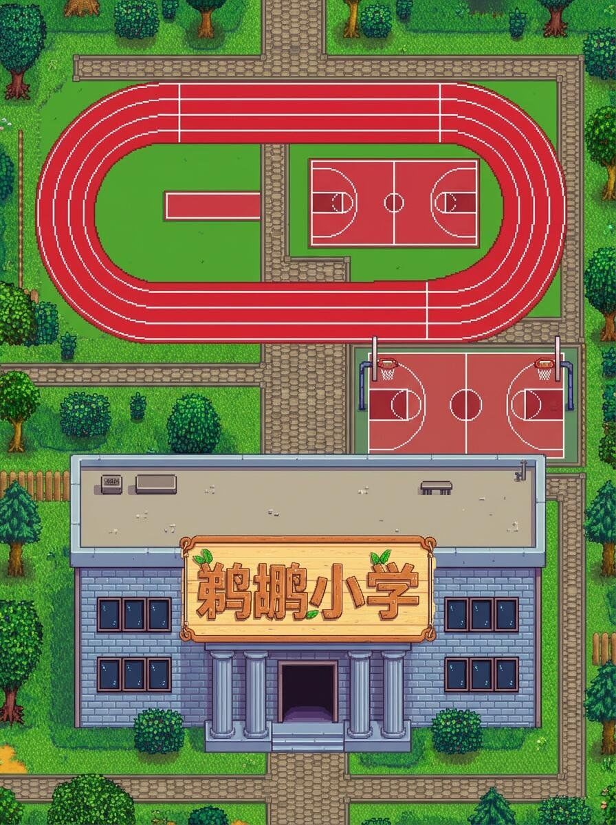 玩家自制模组,把万达库迪搬进星露谷物语 1