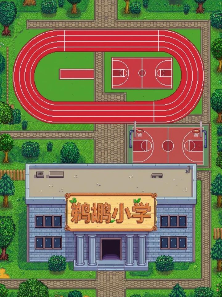 玩家自制模组,把万达库迪搬进星露谷物语截图