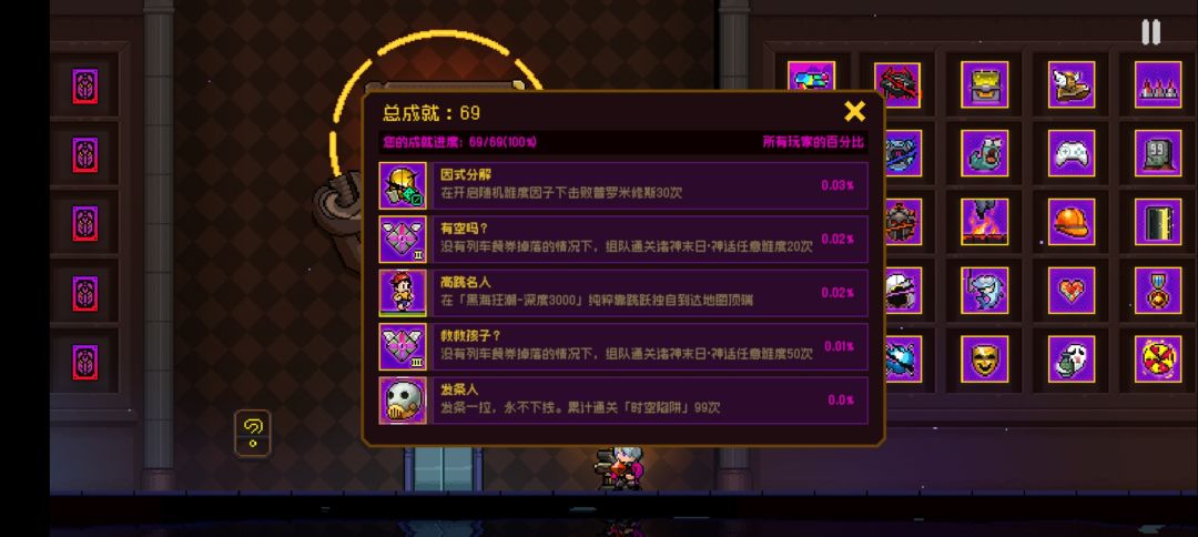 发条人终于肝完了 2