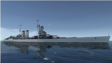 造舰：英系10.5权战列舰HMS-Jervis