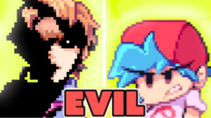 [FNF Corruption] Null and Void截图