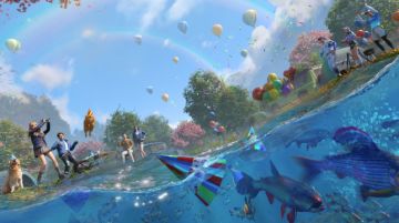 更新公告 | 《欢乐钓鱼大师》周年版本「游钓传奇」重磅更新