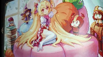 六周年故事征集居然中奖啦！纪念画册收到超开心！ 回坑萌新狂喜