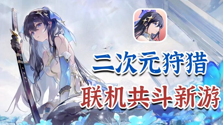 二次元版怪猎?支持多人联机!超爽俯视角冒险ARPG!截图