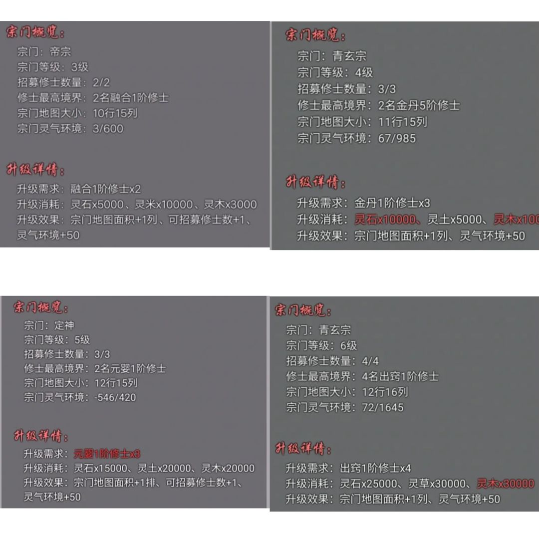 萌新开荒攻略,天赋技能灵体推荐 3