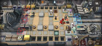 CW XE 3整容摆放过任务图片