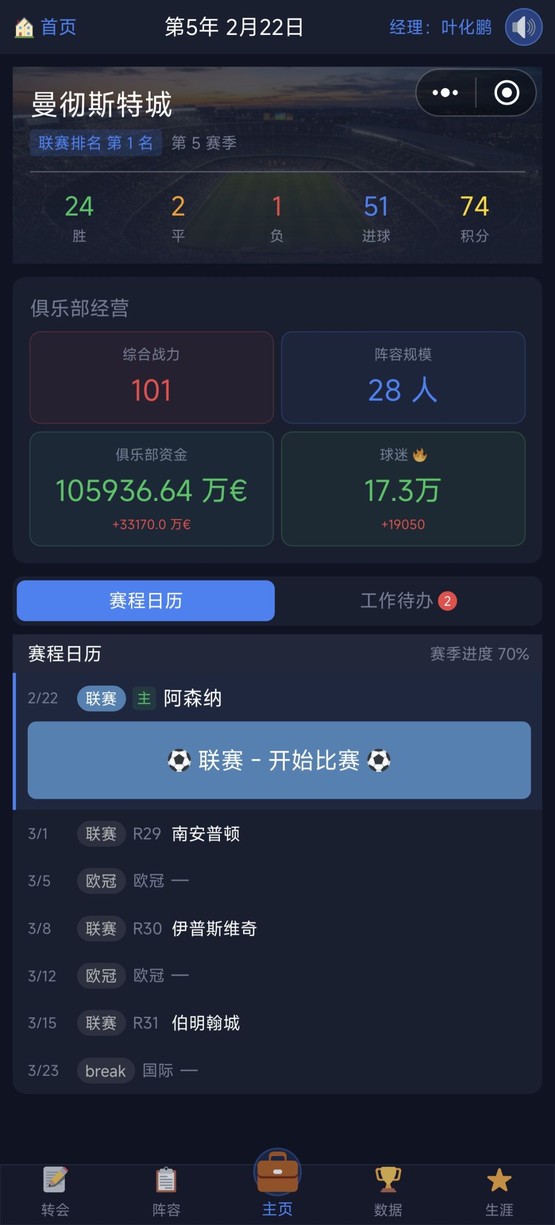欧冠拿不了一点 3