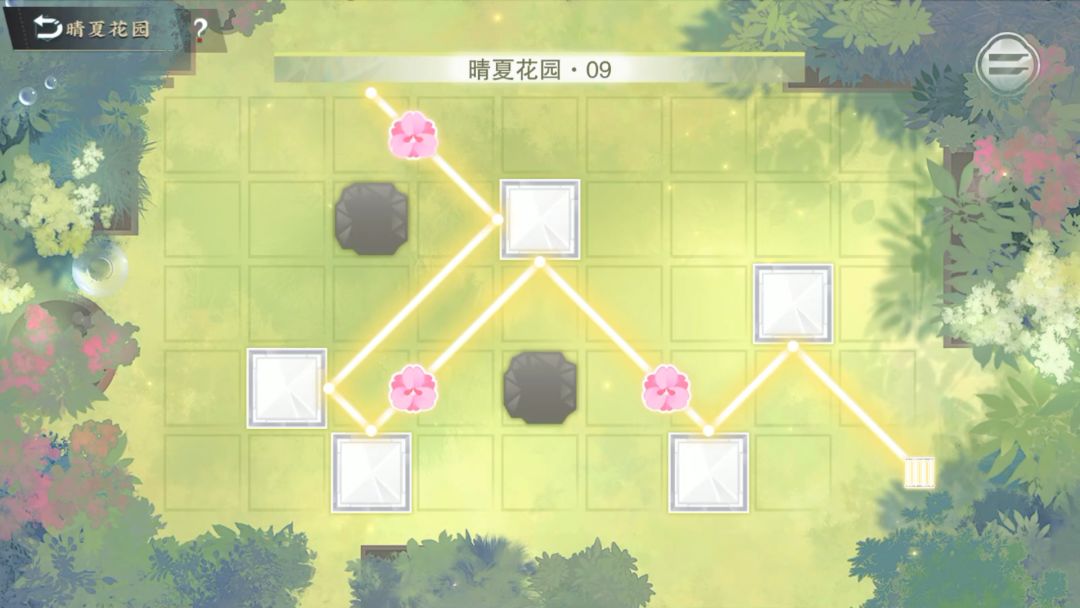 【物华弥新攻略】晴夏花园8-16 3