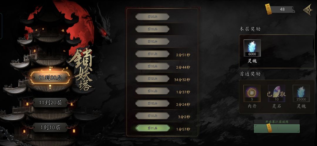 无尽噩梦6捕盗行纪 1