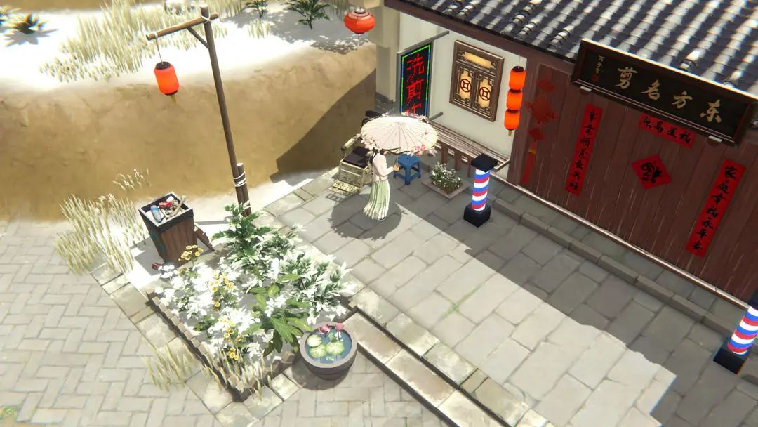 古镇闲居,梦回小时候在村里住的快乐呀~ 3