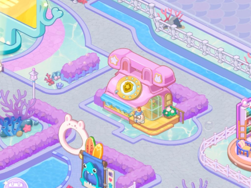 【开间服装店】瑶瑶的建筑分享 2