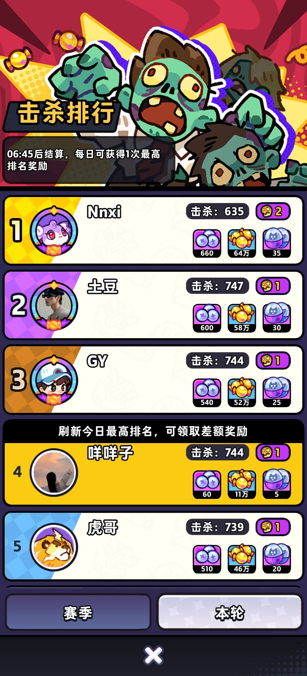 臭潮阵容推荐 2