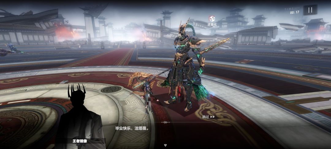 一直感觉战双很闲，结果是没打剧情是吗 8