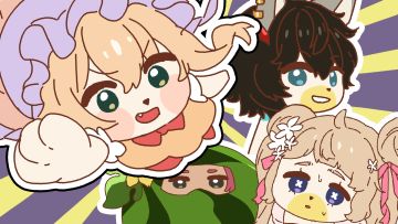 小奥比，狼堡逃出生天！