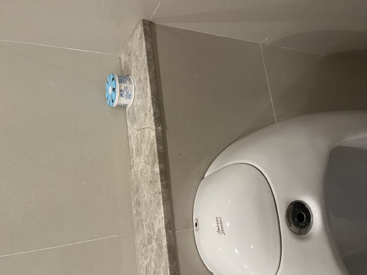 兮兰沦落男厕所截图