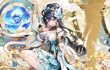 【补天·女娲】