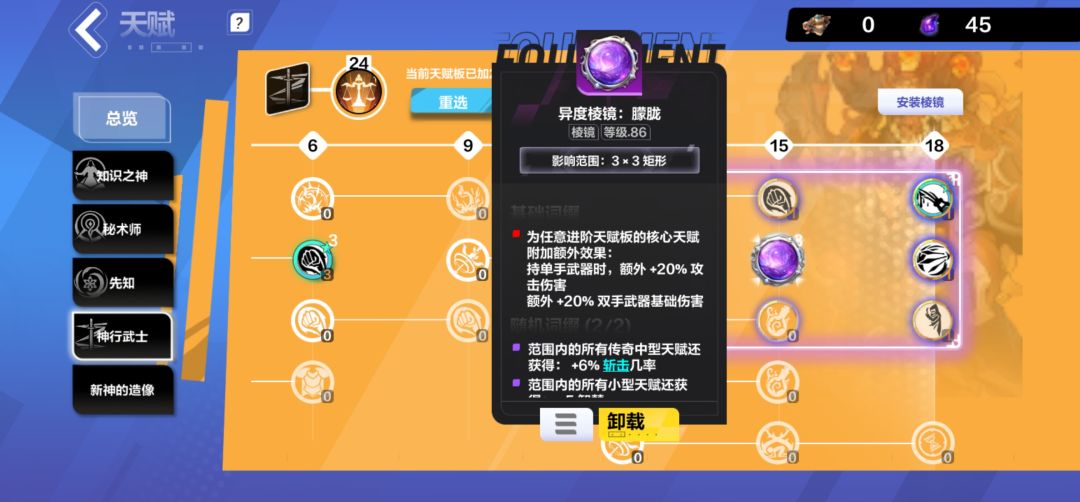 万蓝罗莎2棱镜逆像,便宜又厉害最优解 2