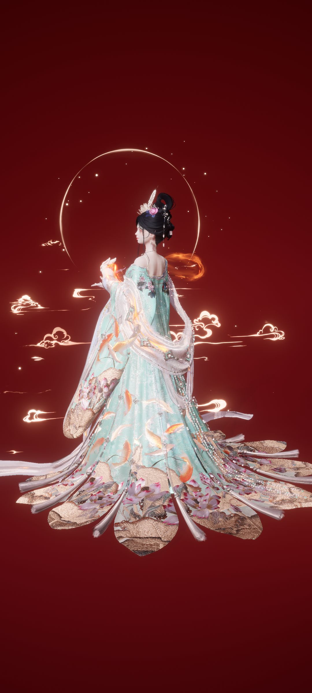 美貌蜀绣 1