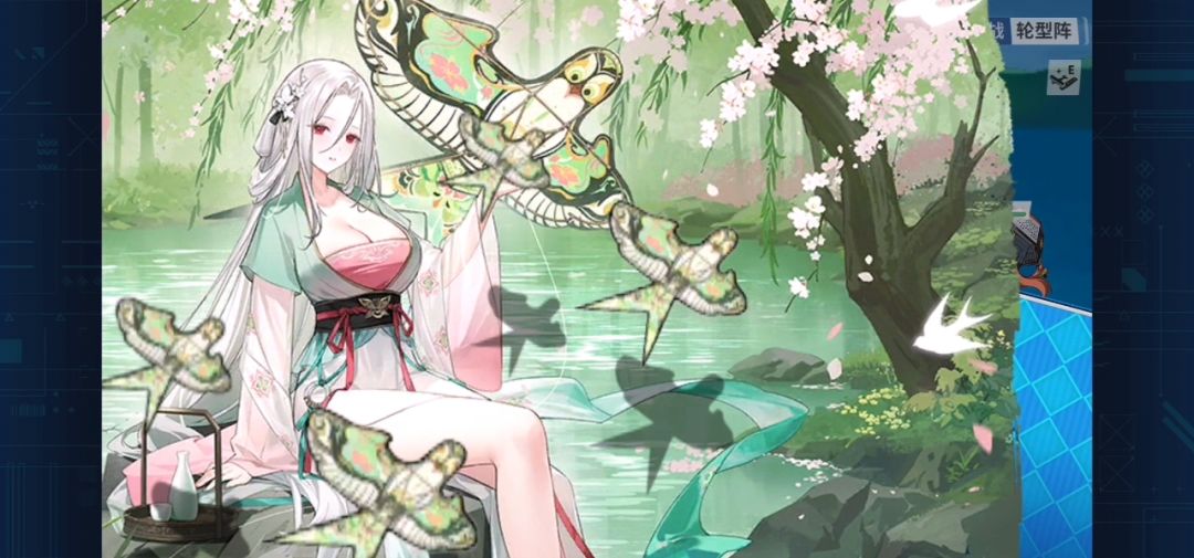 新换装飞机效果 1