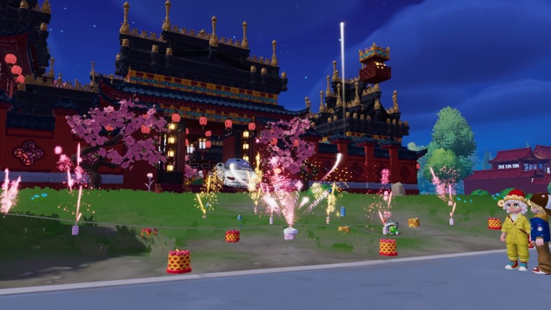 新年快乐! 2