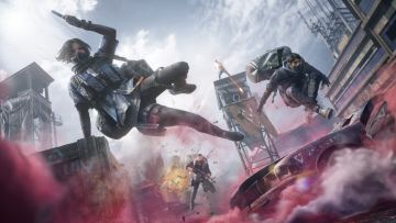 超凡先锋，新手小攻略