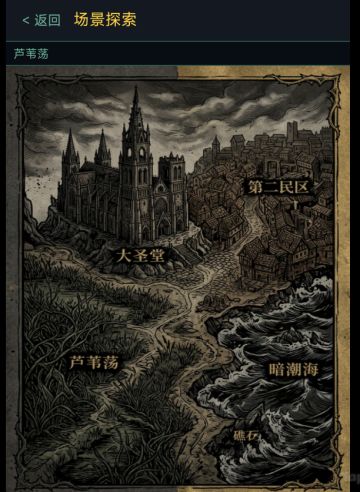 【钓海暗涌】已发布，开发们可问我任何问题
