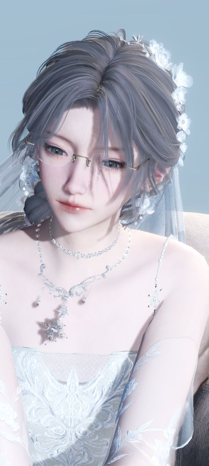 让我欣赏一下各位小黎夫人的美貌吧😍 7