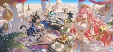 时装爆料丨全新S级时装「辉月织梦」即将登场！