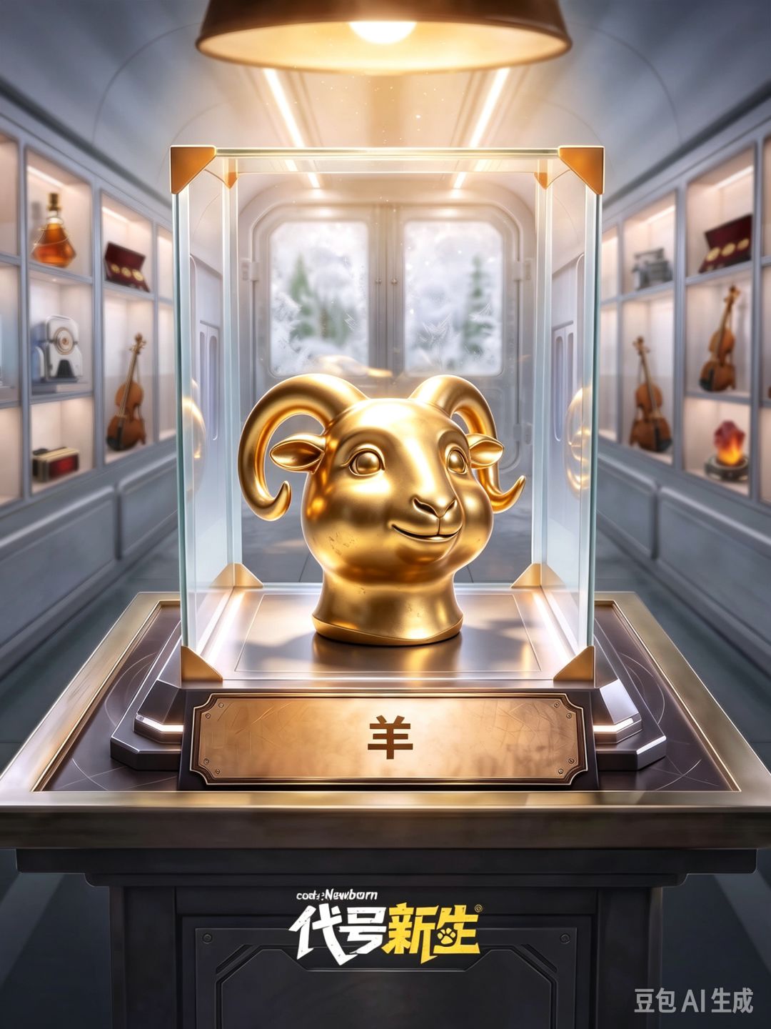 十二生肖金兽首 8