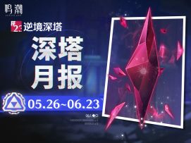 【鸣潮】深塔月报第三期.轮换区一图流实战满星攻略平民向.轮椅流