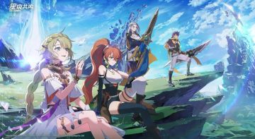 腾讯《星痕共鸣》Steam上线热度高，评价褒贬不一