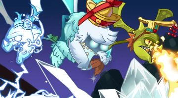 【宣传片】喜迎龙年-《植物大战僵尸2》新春版本宣传片