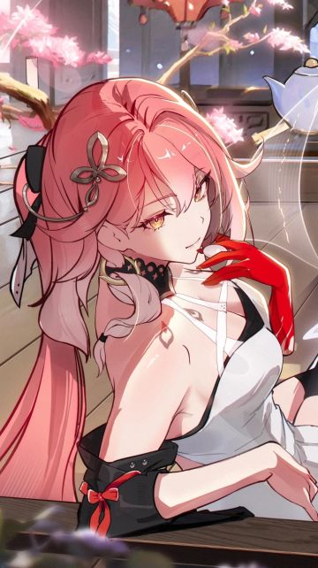 比安卡这么快，男角色难了