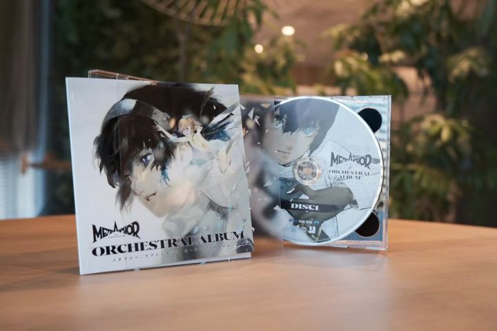 暗喻幻想管弦乐专辑定档!26首曲目收录截图