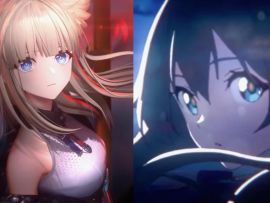 佩丽卡＝阿米娅？这该死的宿命感