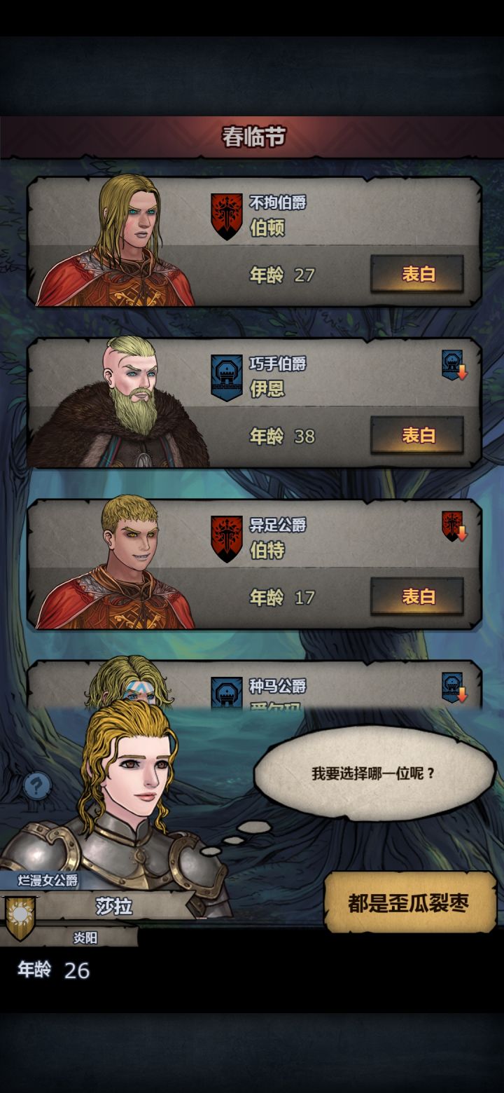 莎拉配种,求大佬看看这都是多少血截图