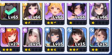 新手攻略第4期：配队以及卡牌选择