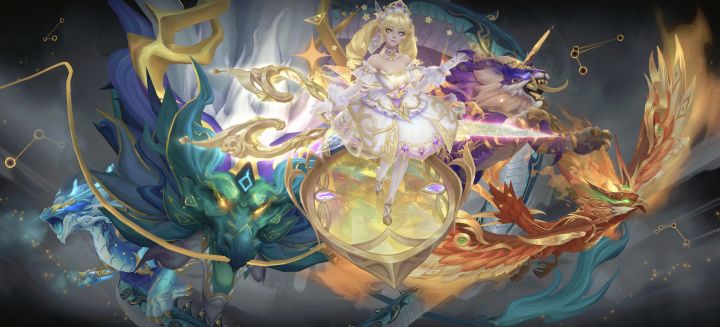 新区有没有组队的截图