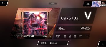is终于进b了